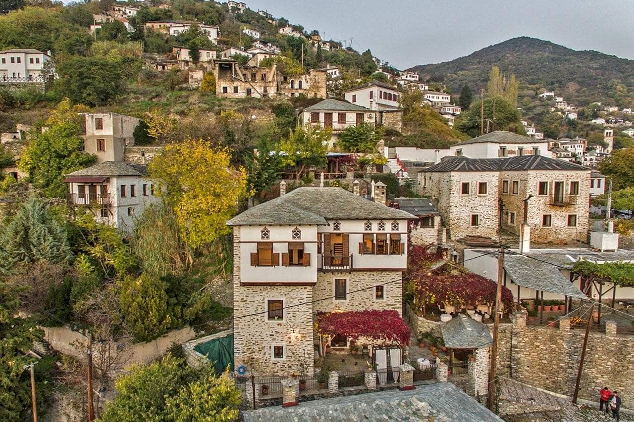 Πήλιο - Βόλος